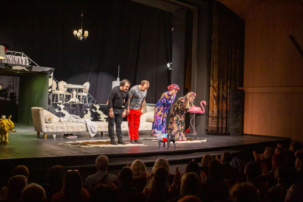 Male liske Nikolini Friganović i Ljubiši Savanoviću