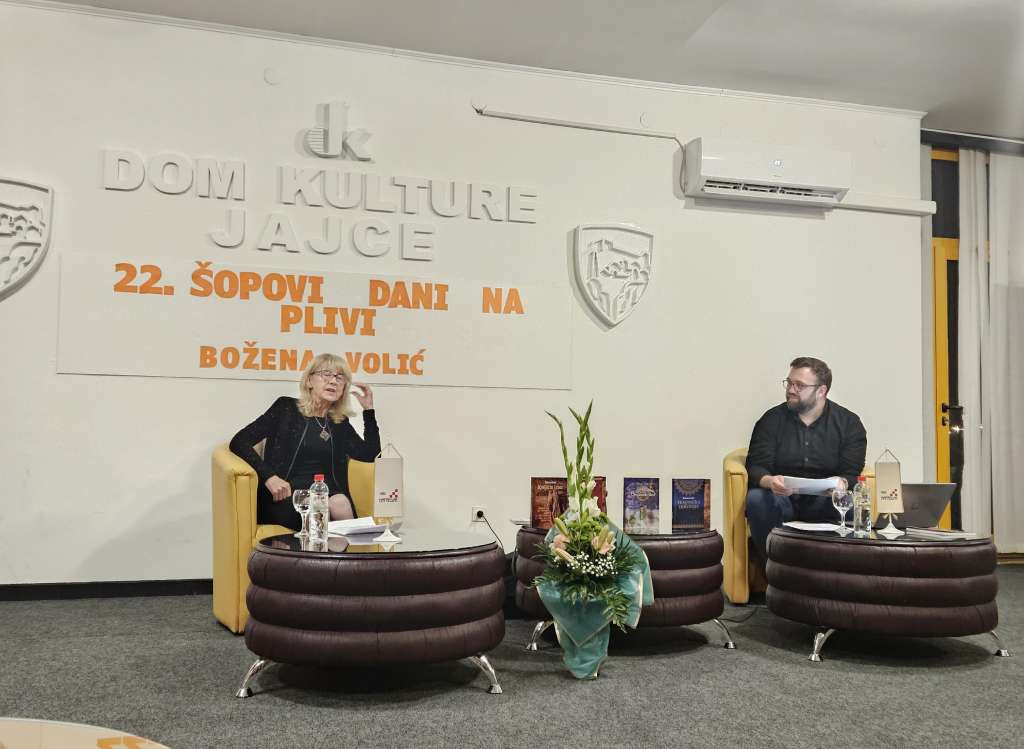 U Jajcu otvoreni 22. Šopovi dani na Plivi