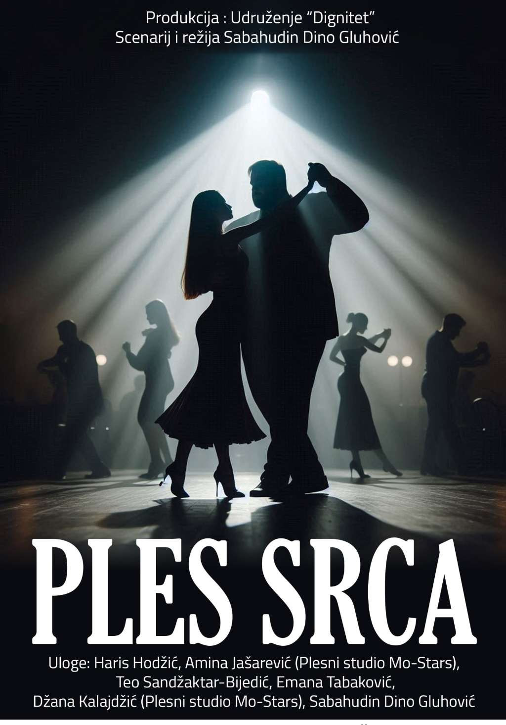 Mostar: Predstava "Ples srca" i panel diskusija "Mladi u fokusu"