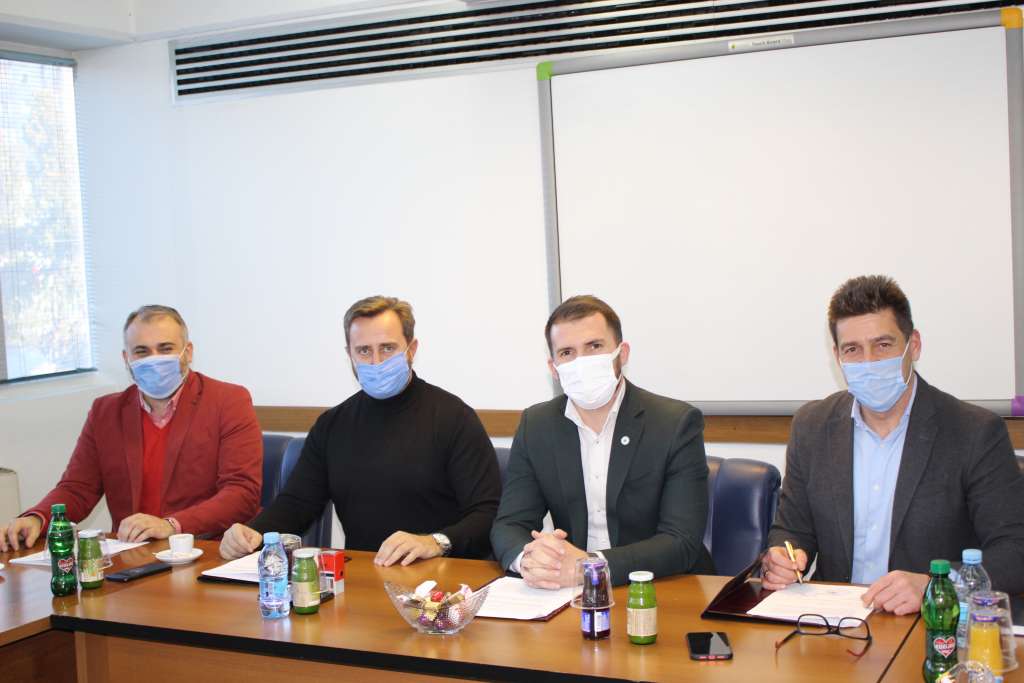 Potpisan ugovor o prodaji hotela 'Igman' firmi The Place d.o.o.