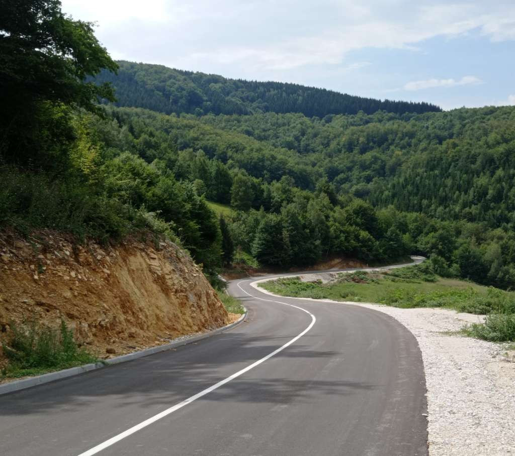 Povoljni vremenske uslovi za saobraćaj