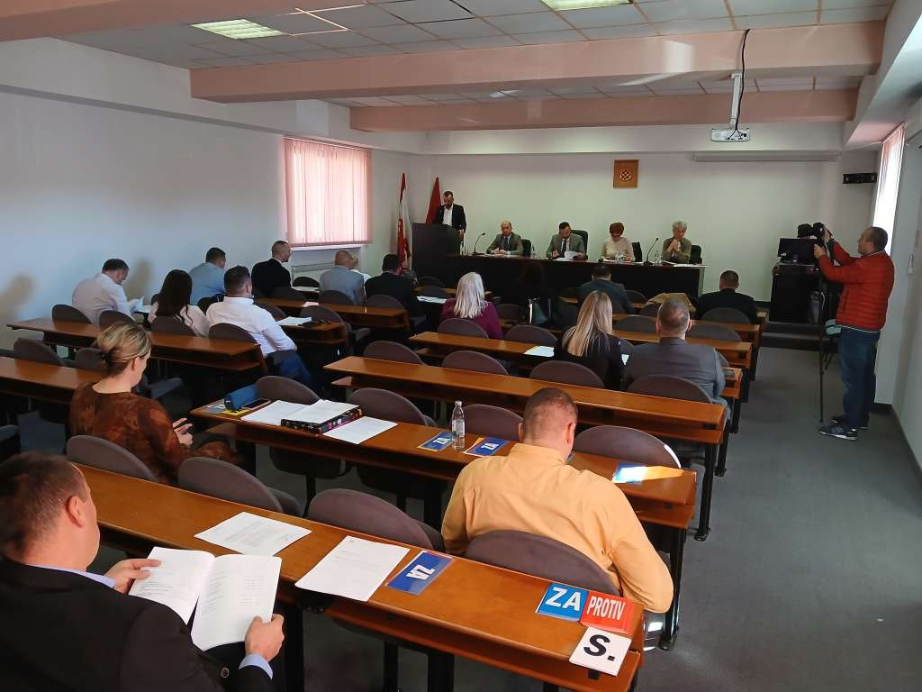 Skupština Kantona 10 usvojila Proračun za 2025. godinu u iznosu od 135.817.633 KM