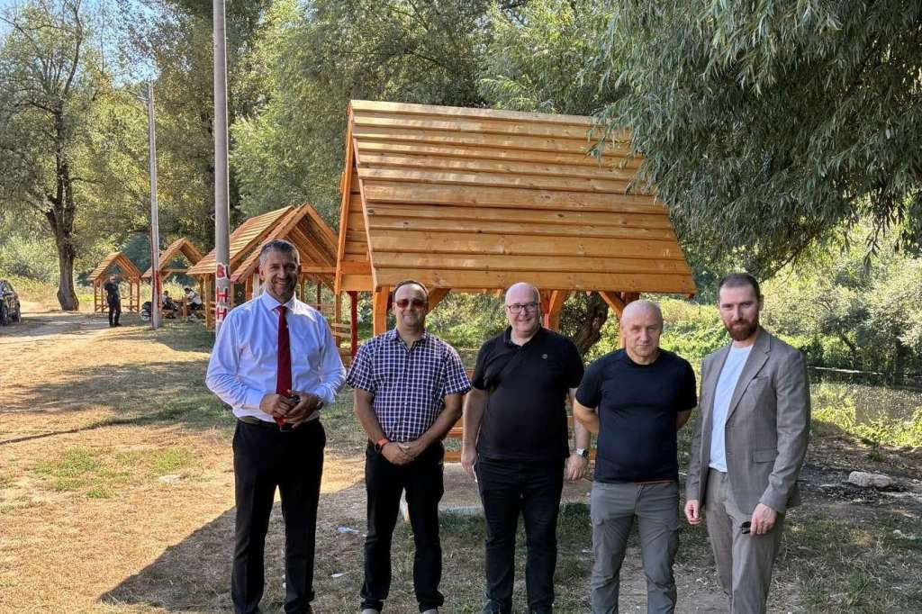 Mijatović i Dovadžija: Nova ulaganja u šumske puteve i dostupnije turističke lokalitete Ilijaša
