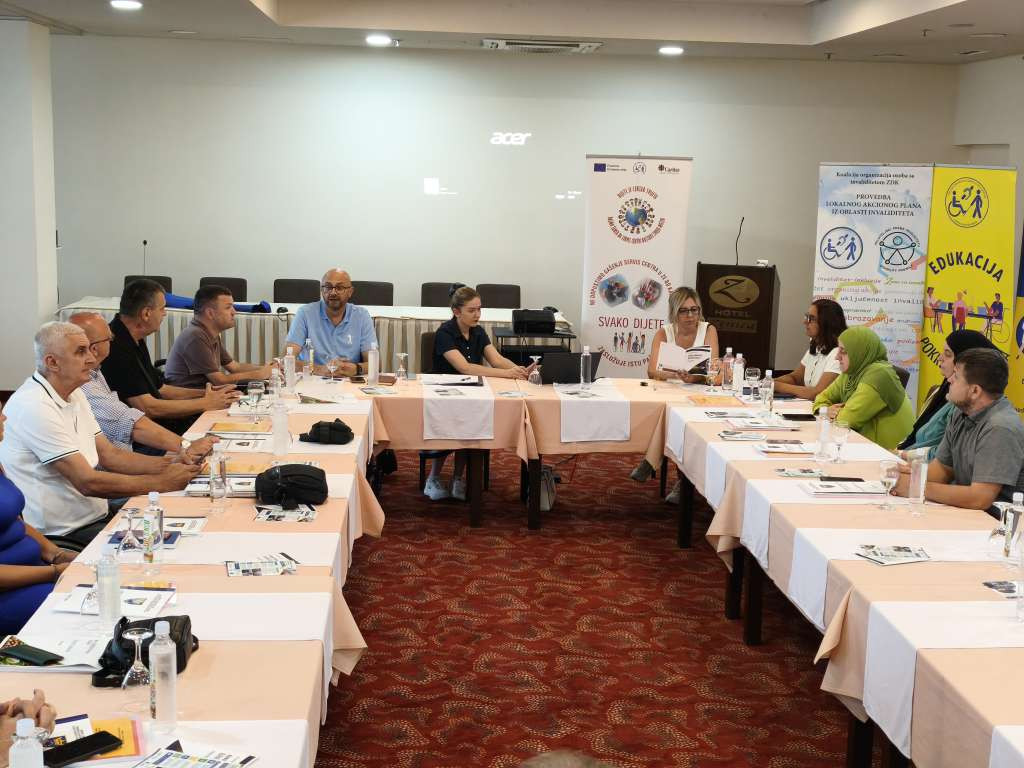 Servis centar 'Dlan' za nastavak pružanja podrške porodicama i djeci čeka prostor i odluku GV Zenice