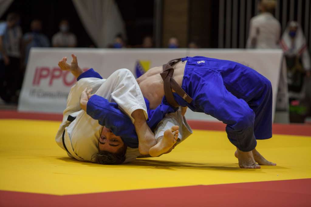 Na Ilidži počeo Sarajevo European Open 2022.