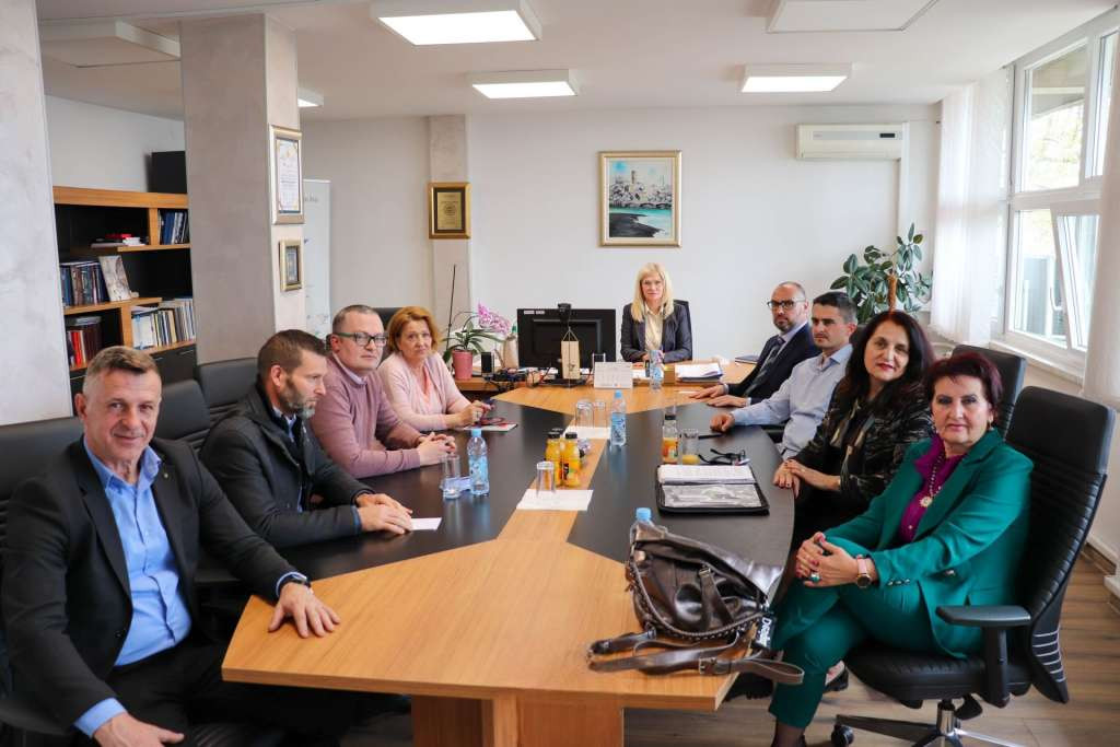 Bihać - Jačanje saradnje Tužilaštva USK i sudskih vještaka za efikasnije vođenje predmeta