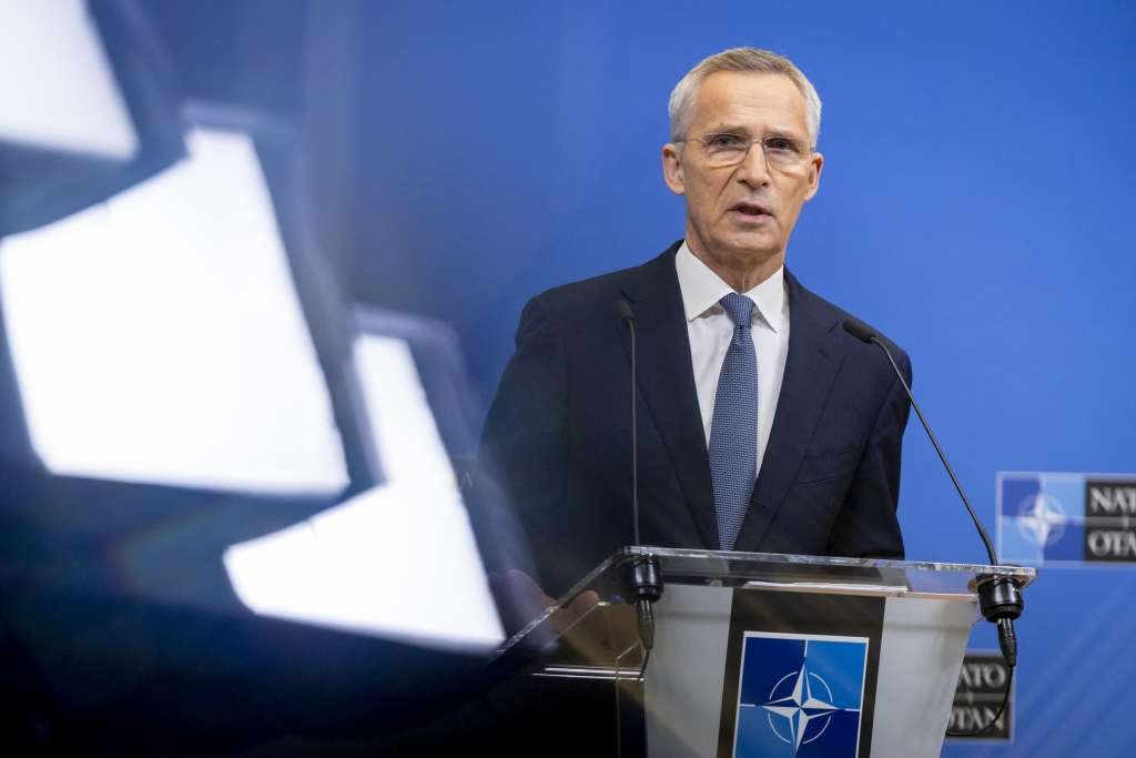 Stoltenberg: Kina bi se trebala suočiti s posljedicama za pružanje podrške Putinovom ratu
