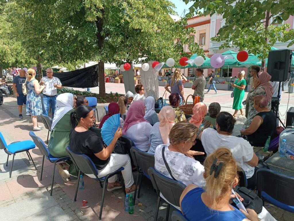 U Brčkom obilježen Međunarodni dan borbe protiv seksualnog nasilja u sukobu