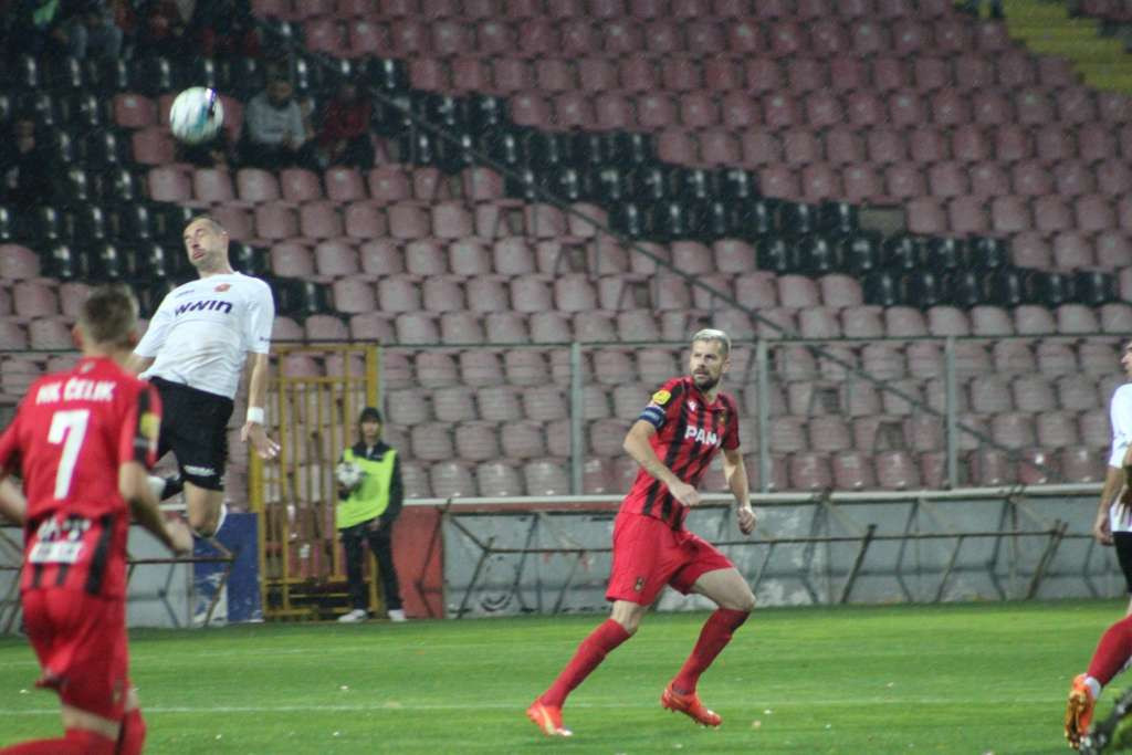 Čelik golom Međuseljca upisao protiv lidera Slobode treći trijumf ove sezone