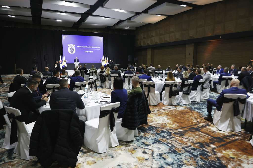 Prezentacija kapitalnih projekata MUP-a KS-a: U sigurnost uloženo više od 55 miliona KM