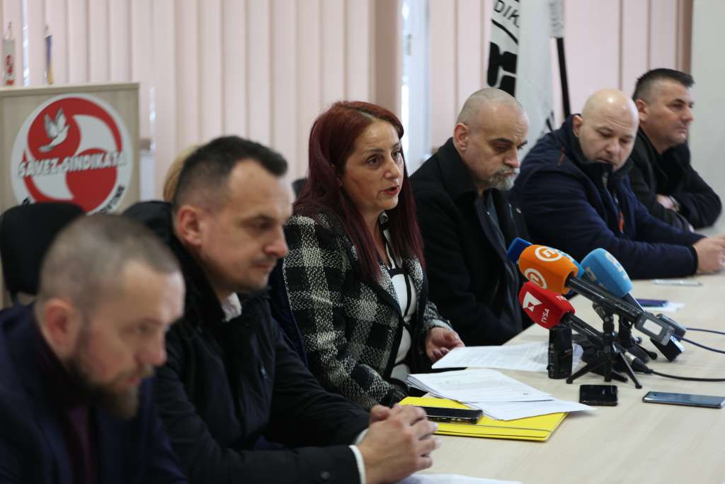 Sindikat traži od Vlade KS hitno zapošljavanje kadra u Gerontološkom centru Sarajevo