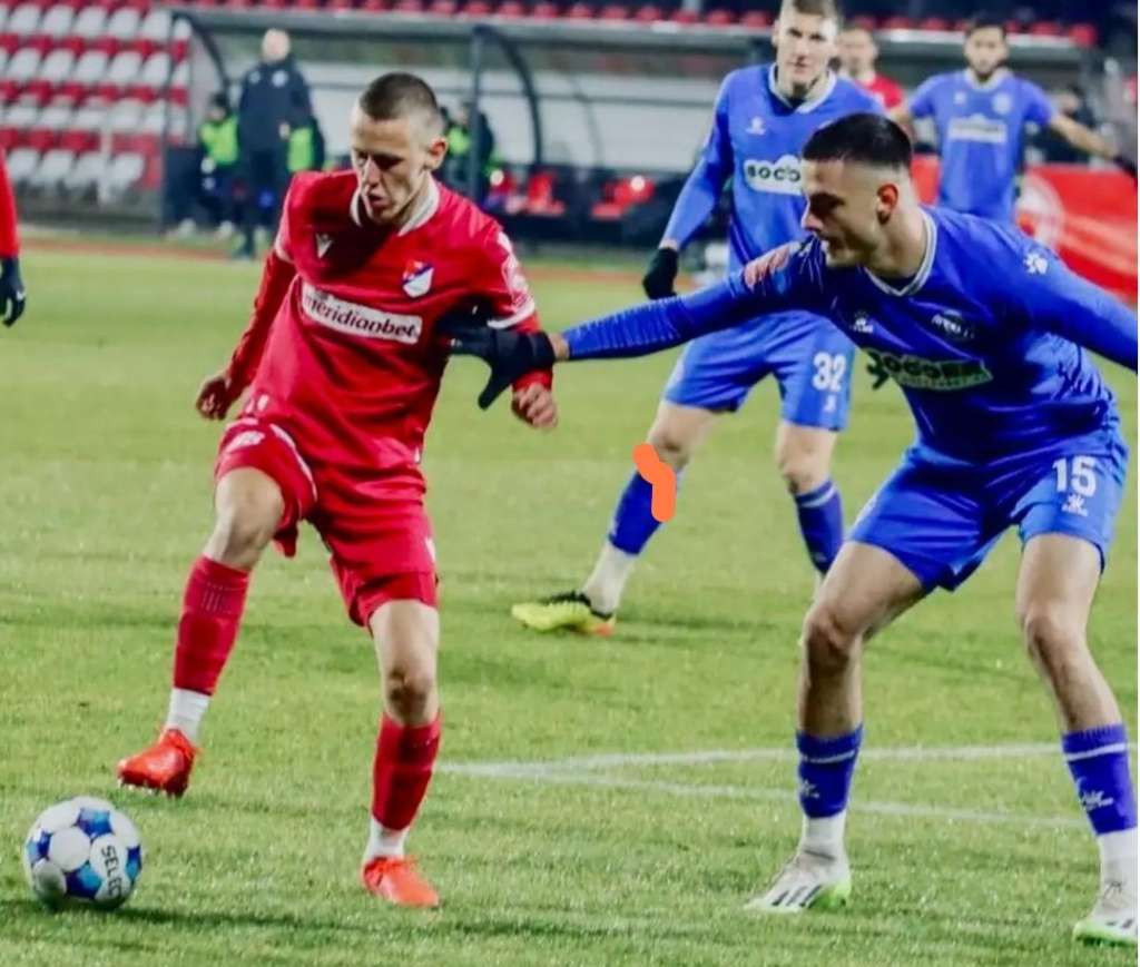 Sloga u završnici utakmice savladala Radnik