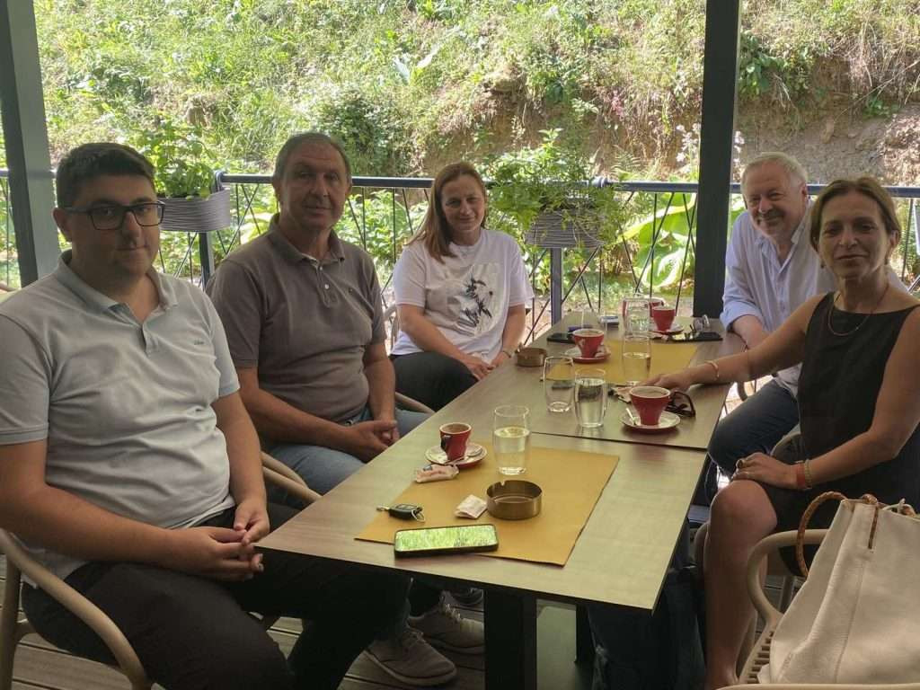 Radni sastanak u Kreševu: Osnivanje prvog geoparka u BiH