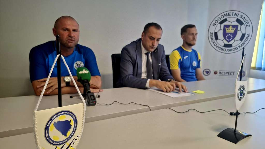 Domaći tim spreman za UEFA Kup regija