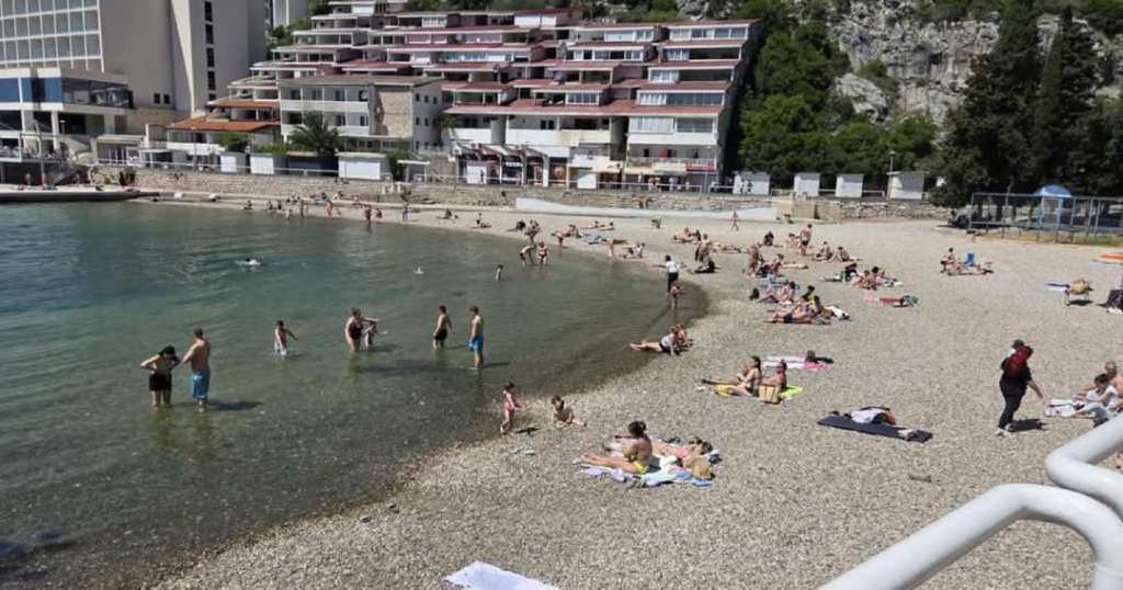 U Neumu na Praznik rada kao u srcu sezone