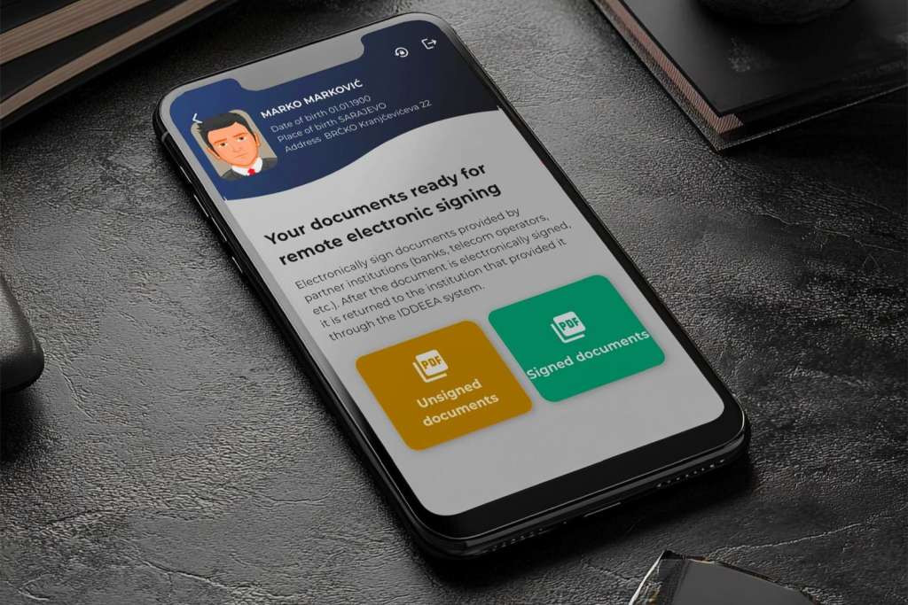 Četiri ovlaštena izdavaoca kvalifikovanog e-potpisa u BiH