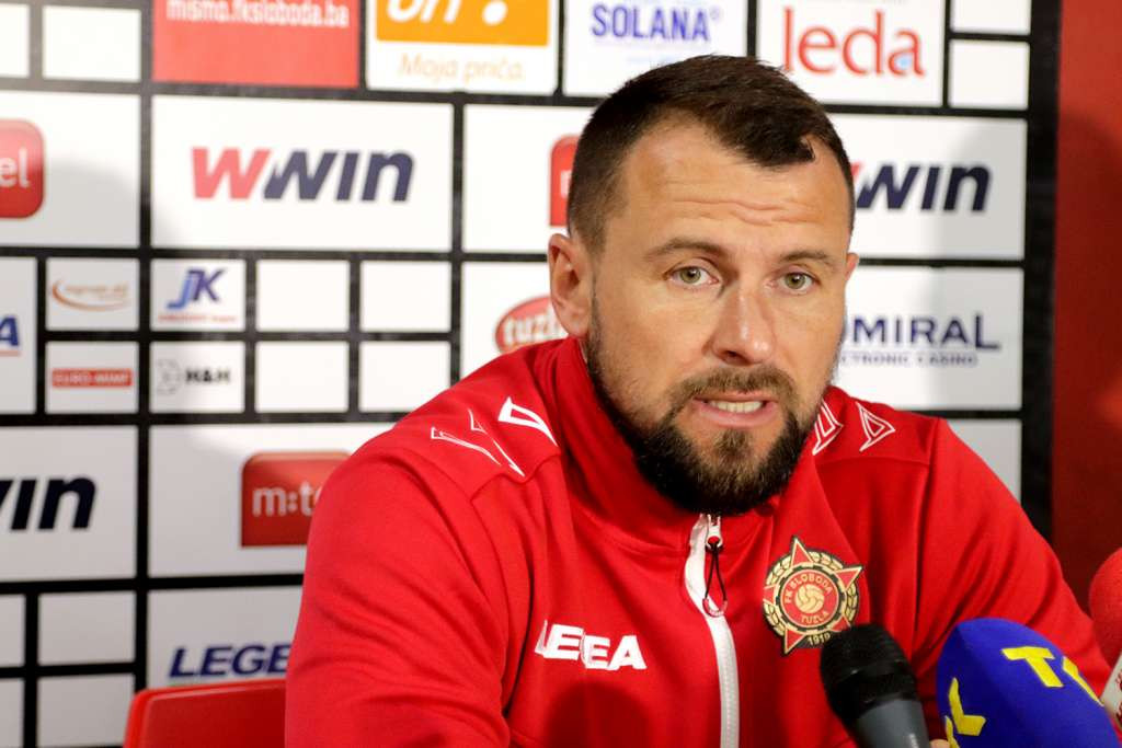 Adnan Jahić nakon pobjede Slobode podnio ostavku