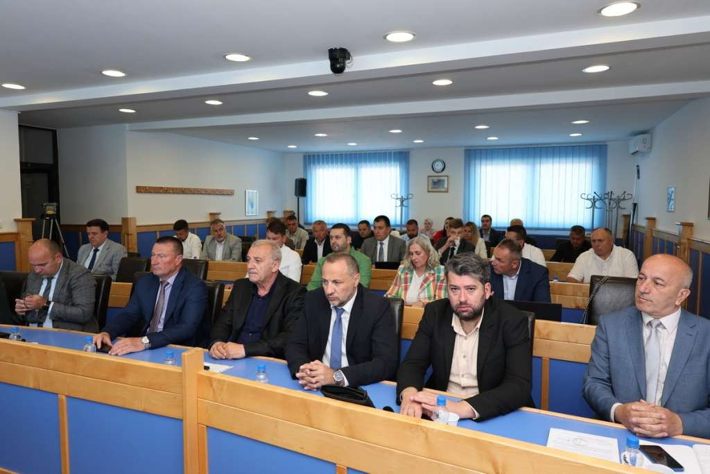 Skupština BPK Goražde o stanju u JP Bosanskopodrinjske šume Goražde