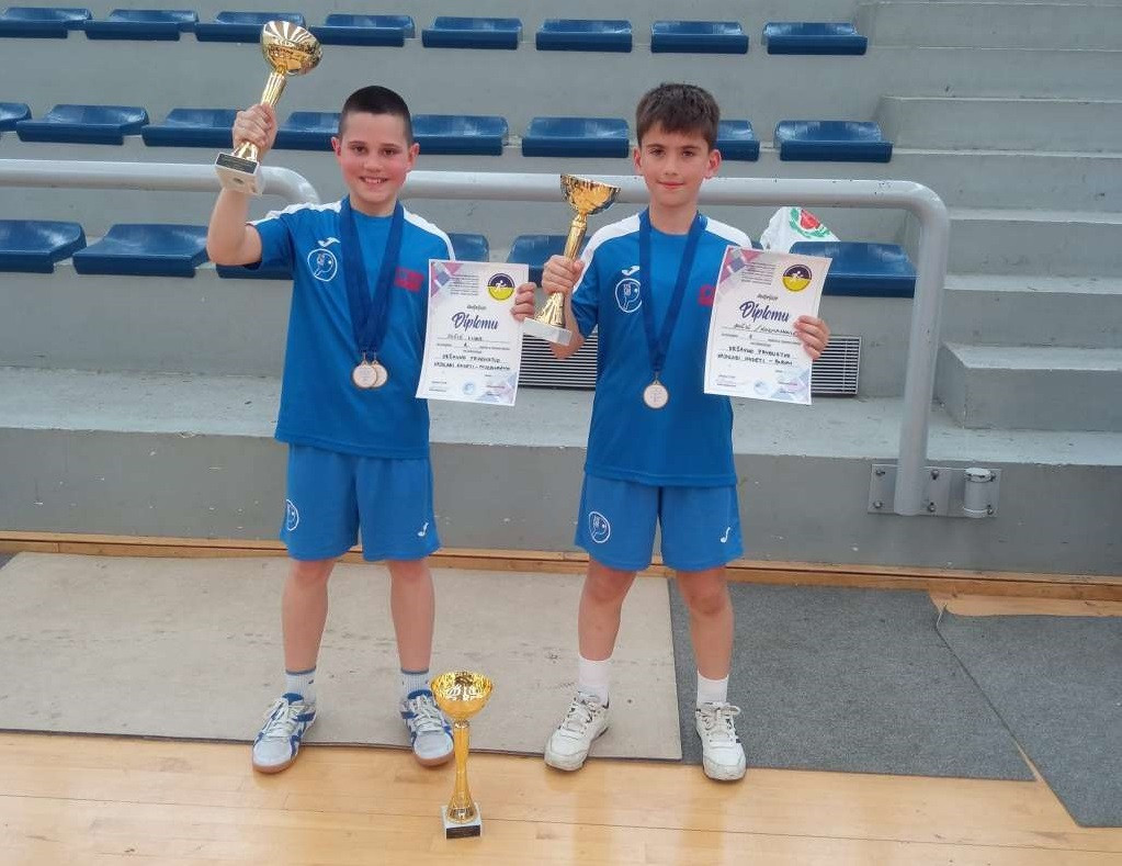 Vitežani opet imaju stolnoteniskog prvaka države