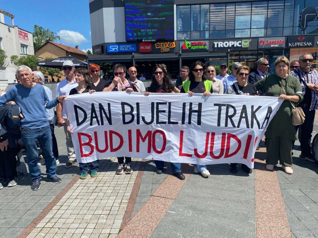 U Prijedoru danas obilježavanje Dana bijelih traka