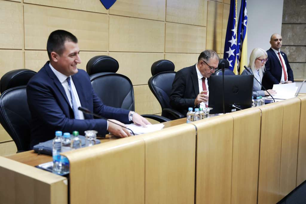 Odobrena Odluka o izradi prostornog plana FBiH, sjednica Doma naroda završena