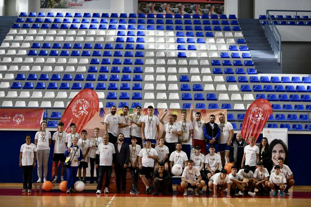 Inkluzivni festival 'Sports 4 Peace' na Palama