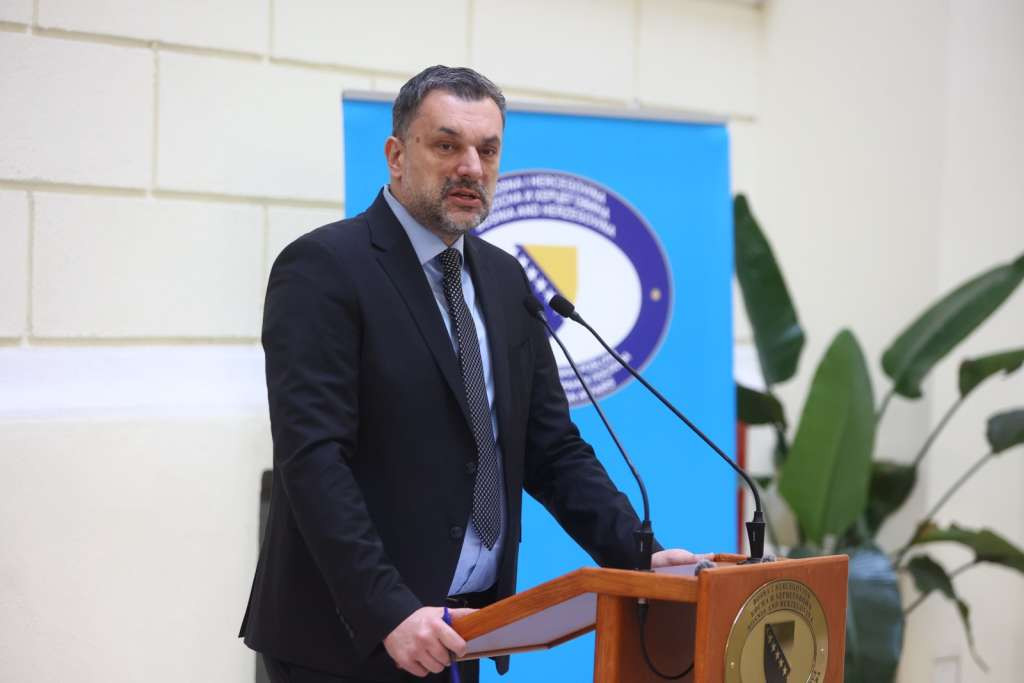 Konaković sutra u Bratislavi na sastanku 'Prijatelja zapadnog Balkana'