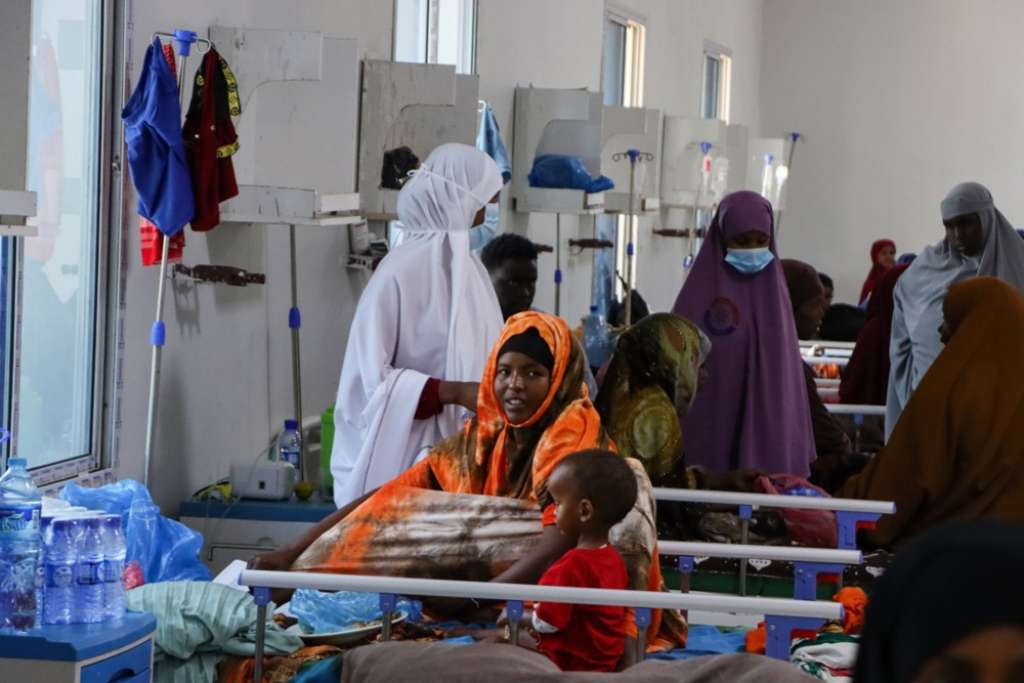 Zbog suše 6,5 miliona ljudi u Somaliji suočeno s akutnom glađu