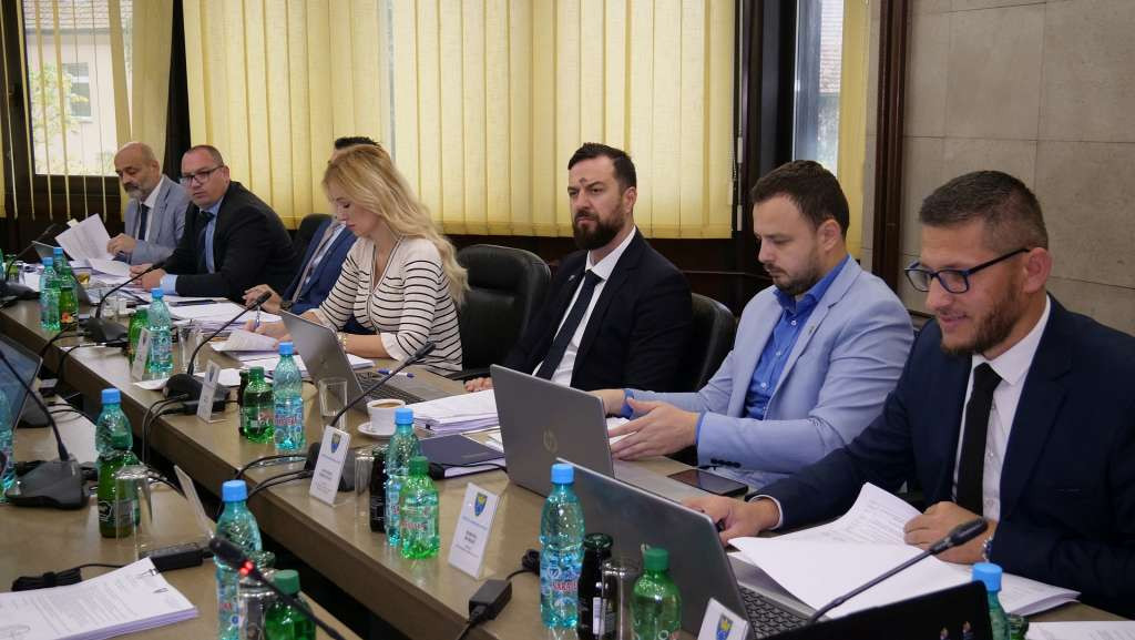 Vlada ZDK dodijelila 344.500 KM sportskim klubovima i istaknutim pojedincima