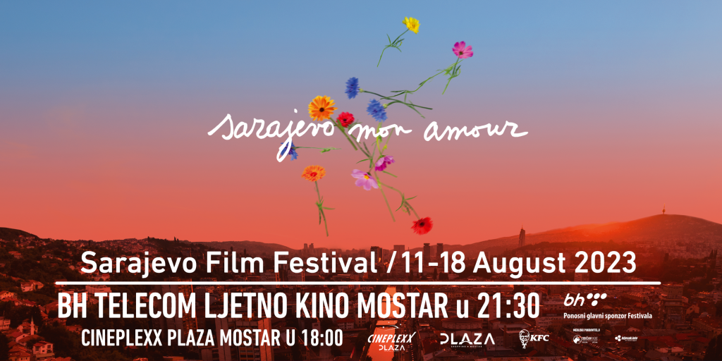 Sarajevo Film Festival i ove godine u Mostaru od 11. do 18. augusta