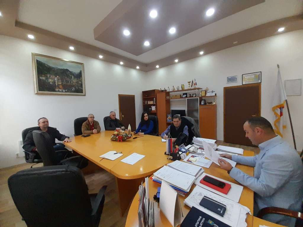 Grujičić: Politička situacija u Srebrenici stabilna, u narednoj godini kapitalne investicije