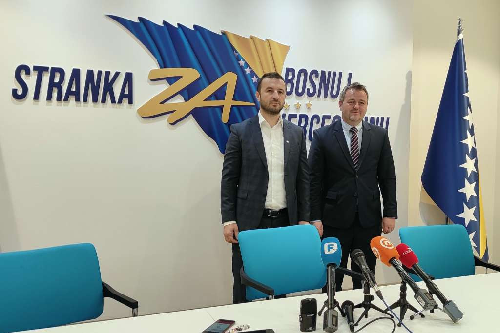 NES i SBIH: Intervencija visokog predstavnika kako bi se samo jednokratno riješio izbor Vlade FBIH dodatno bi kompromitirala taj proces