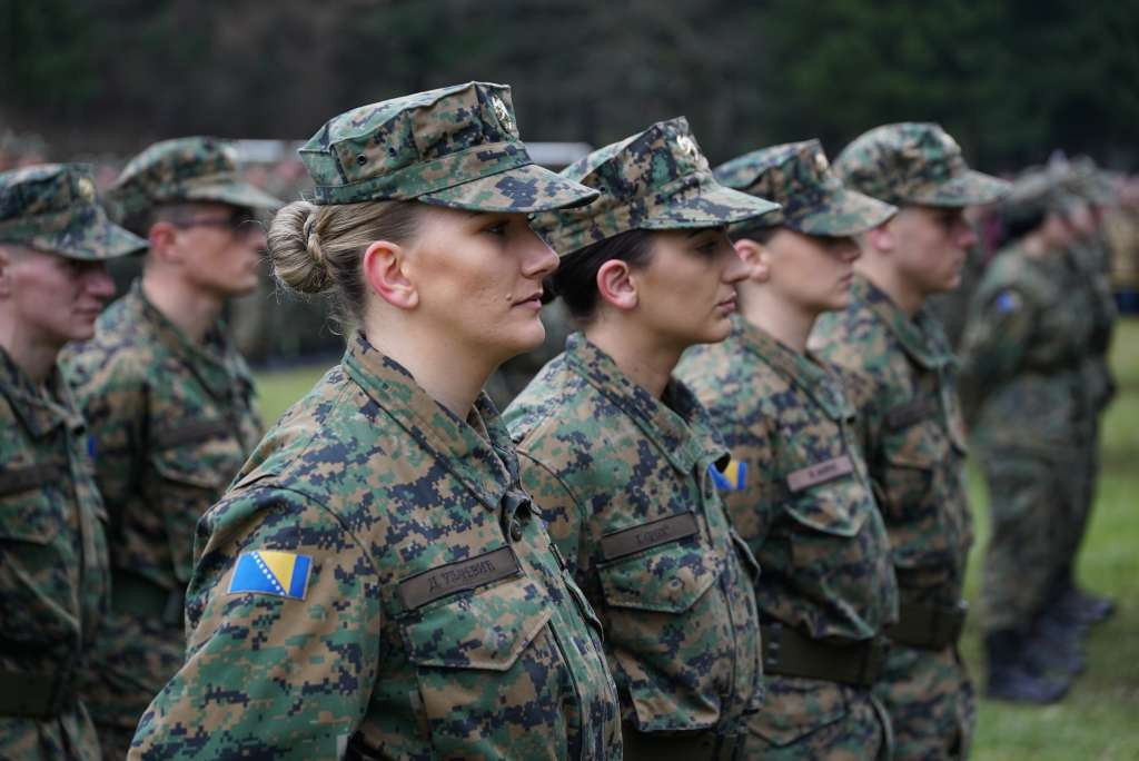 CSS upozorava: BiH zaostaje u ulaganju u vojnu sigurnost