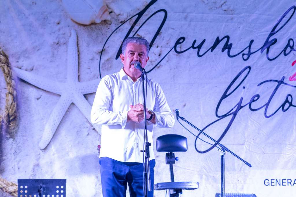 U Neumu otvorena manifestacija Dani mediterana