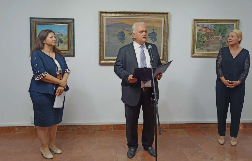 Otvorena izložba 'Diplomatija i umjetnost' povodom obilježavanja Dana bugarske diplomatske službe