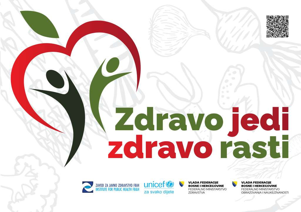 Predstavljanje Programa „Zdravo jedi, zdravo rasti“ i druženje s građanima