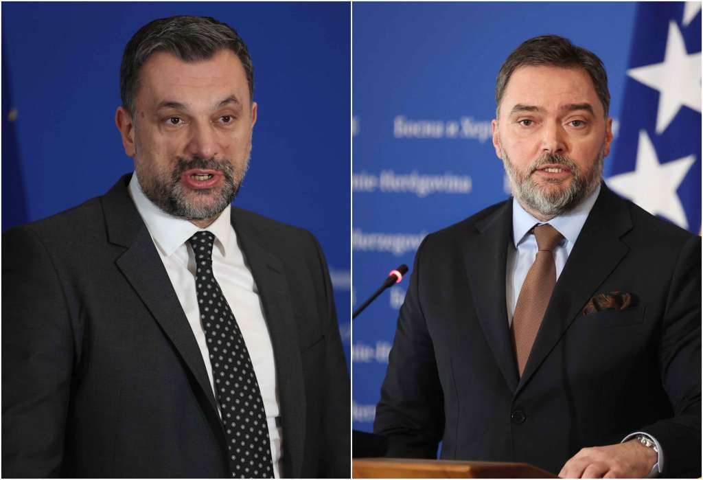 Ministri: Vijeće se nije izjašnjavalo o zakonu, ali bi to moglo biti brzo, možda i i sutra