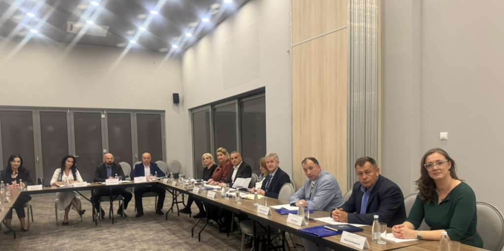 Održan kolegij FMUP-a: Usvojeni zaključci za unaprjeđenje rada Ministarstva