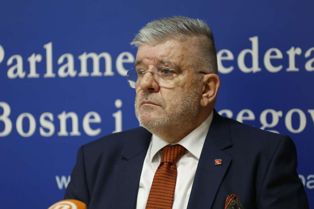 Mioković: Budžet FBiH za 2026. mogao bi biti razmatran u Parlamentu u ovom mjesecu
