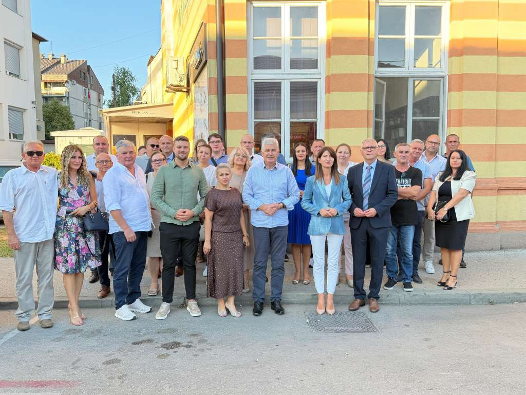 Filipović: Brčko distrikt BiH zauzima važno mjesto u općem, političkom i gospodarskom razvoju BiH