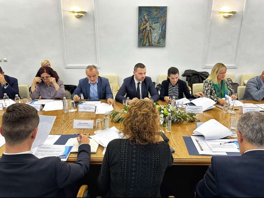 Magazinović u međunarodnoj posmatračkoj misiji parlamentarnih izbora u Bugarskoj