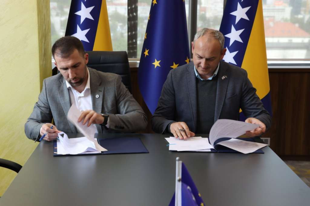 Federalno ministarstvo rada i socijalne politike finansira projekte podrške najugroženijima