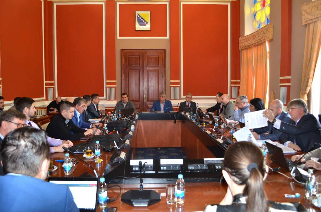 Brčko: Odobrene Smjernice za izradu Nacrta pravilnika o dodjeli donacija u Odjelu za razvitak i sport