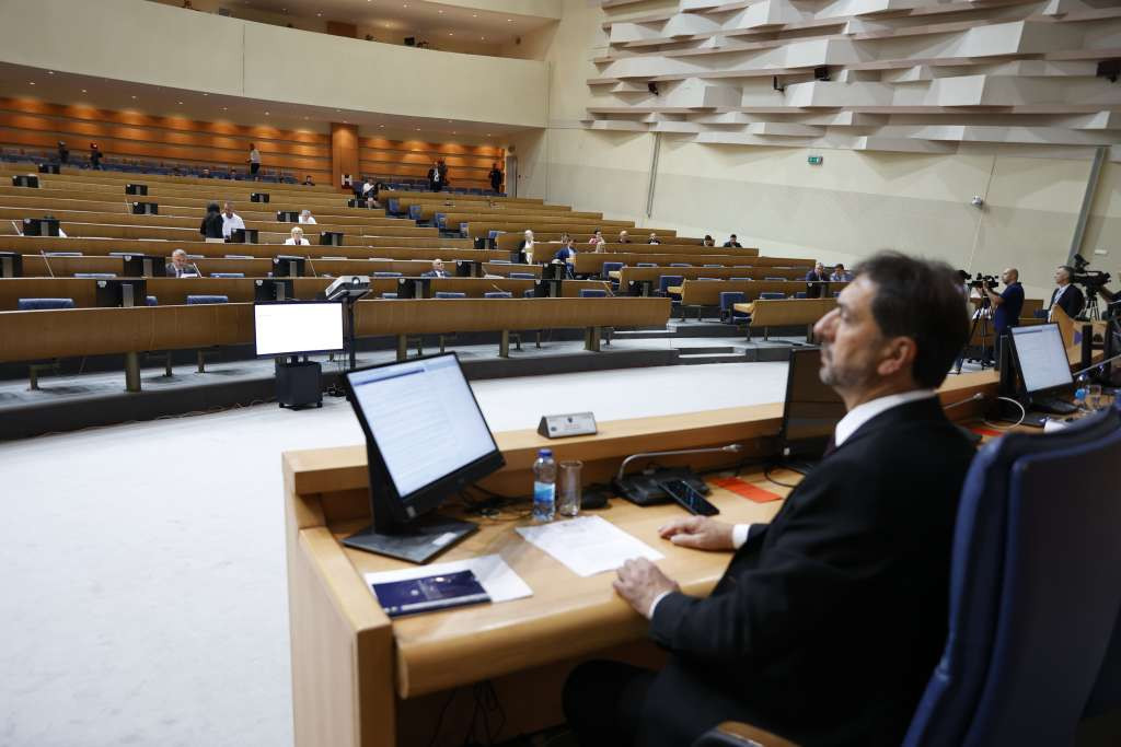 PSBiH - Poslanička rasprava o inicijativi za smjenu ministra Nenada Nešića