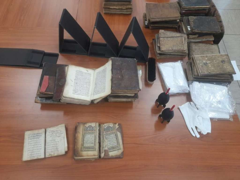 U samostanu u Visokom završena prva faza projekta očuvanja samostanskih rukopisa