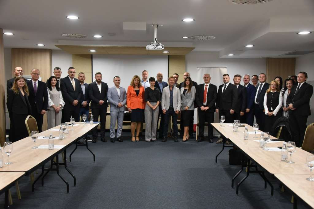 Sastanak o operacionalizaciji kancelarije za oduzimanje nezakonite imovine