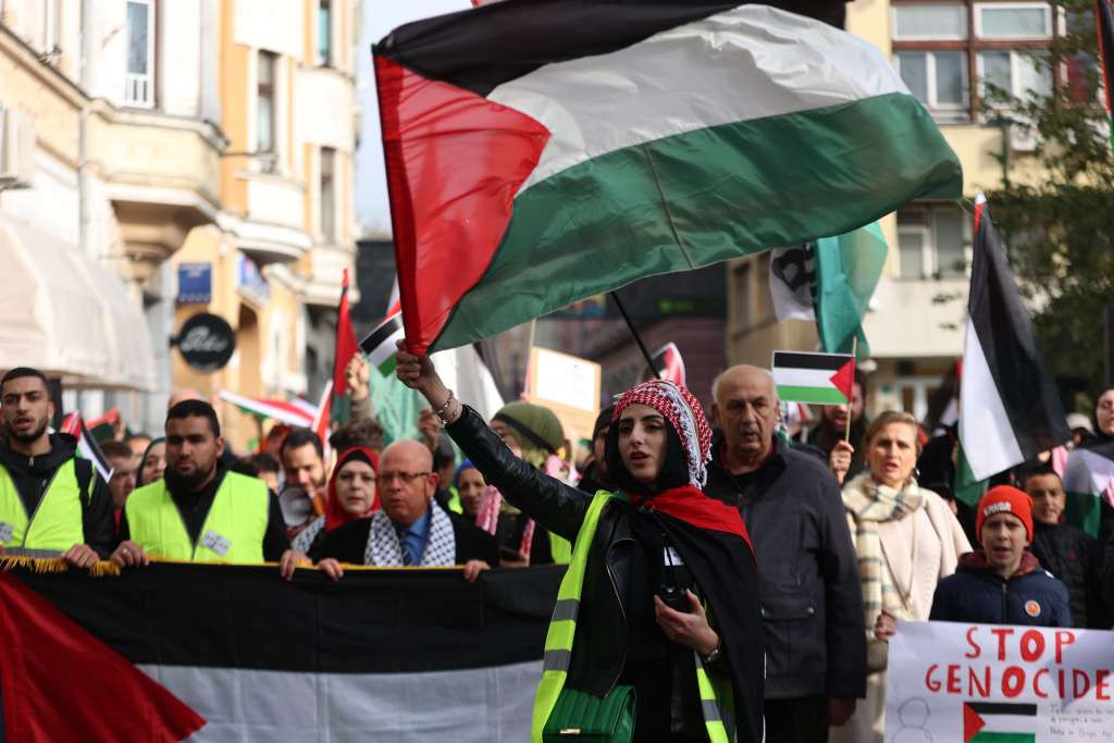Vlada RH nakon najave Pariza o priznanju Palestine: Jedino rješenje su dvije države
