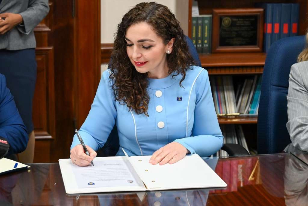 Osmani: SAD podržava teritorijalni integritet Kosova