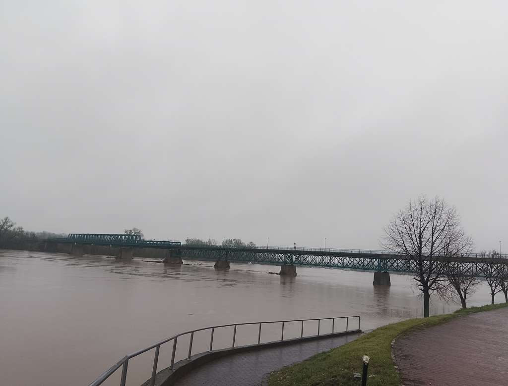 Agencija: I dalje vanredno hidrološko stanje na području sliva Spreče