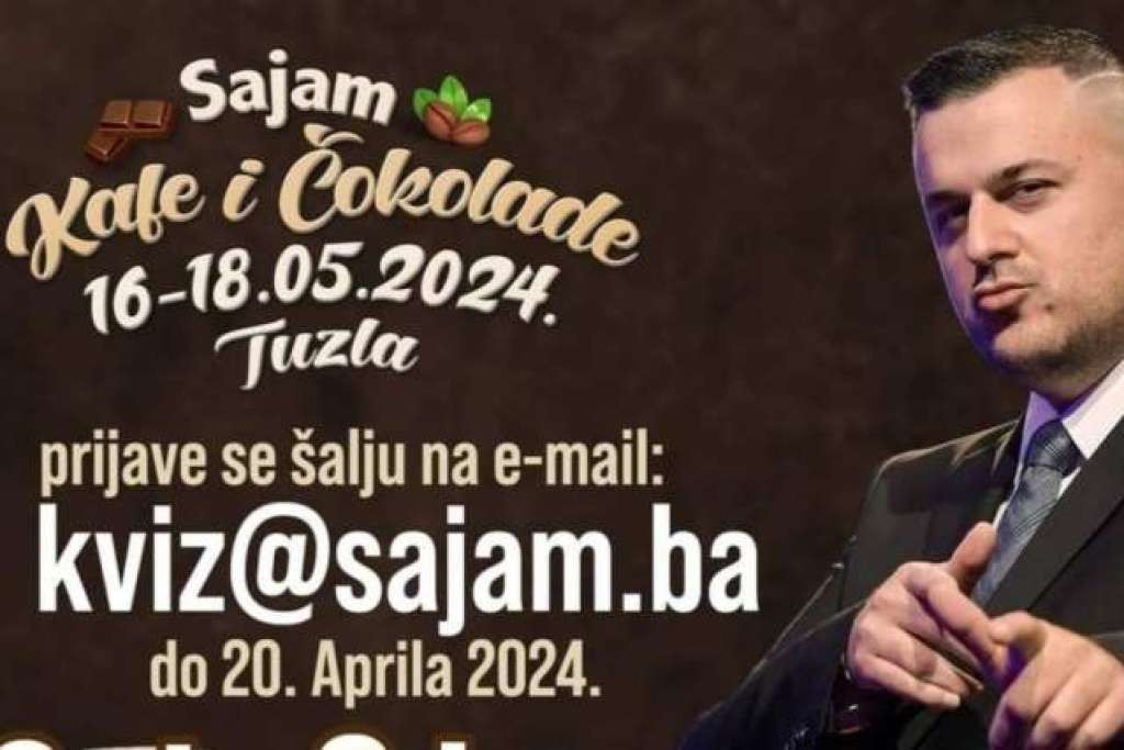 Kviz sa Deanom Kotigom za srednjoškolce u Tuzli